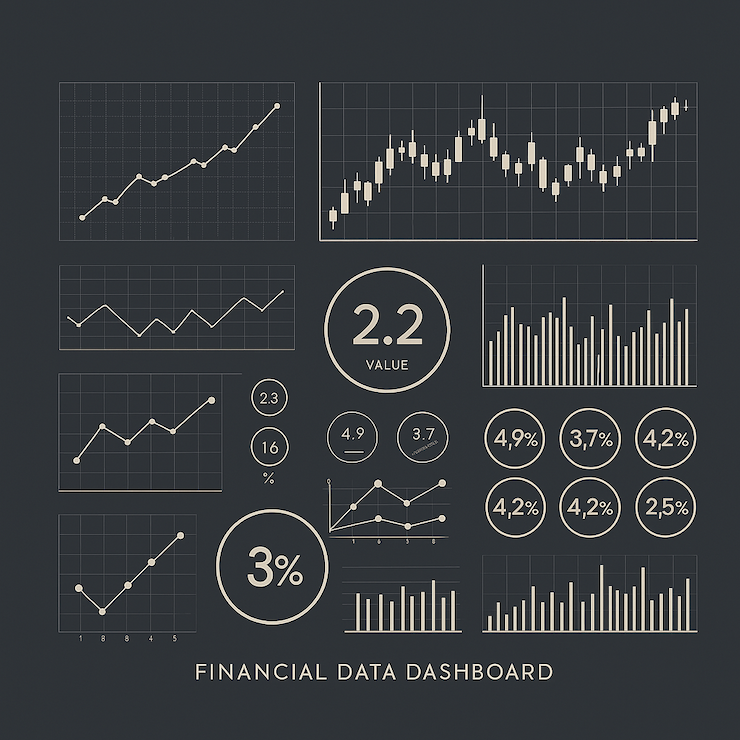 Financial Data Dashboard