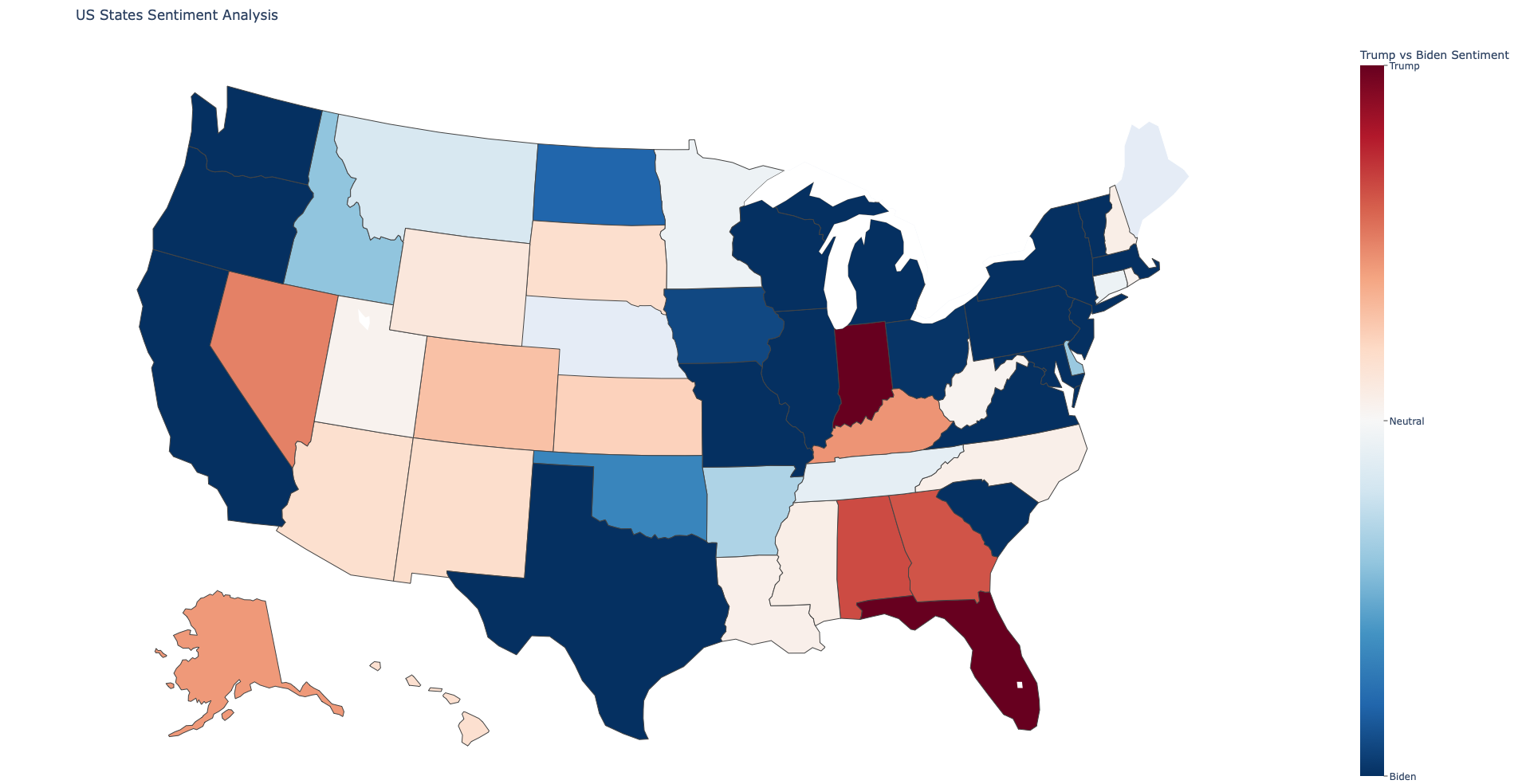 Geographic Heat Map