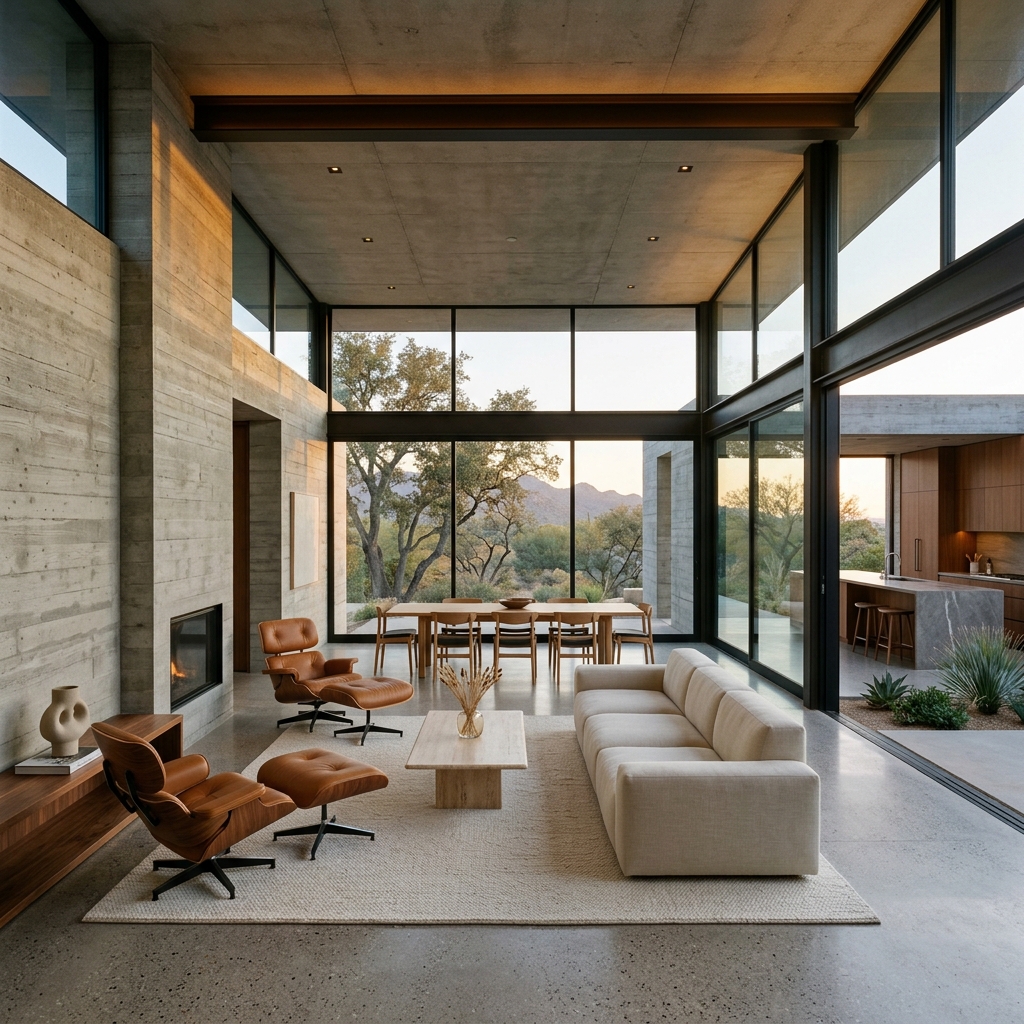 Architecture website demo