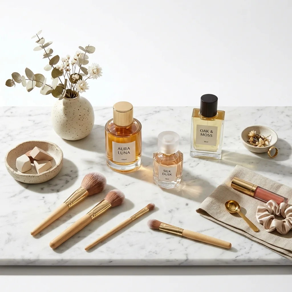 Luxury perfume